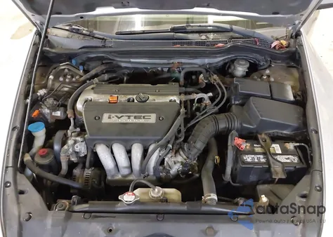 2003 Honda Accord 2.4 Ex из США, поврежденный, VIN 1HGCM56683A012293